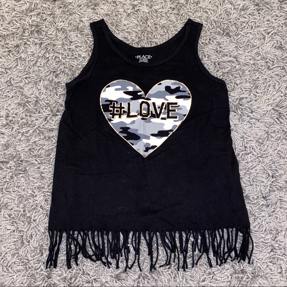 The Children’s Place #LOVE Tank